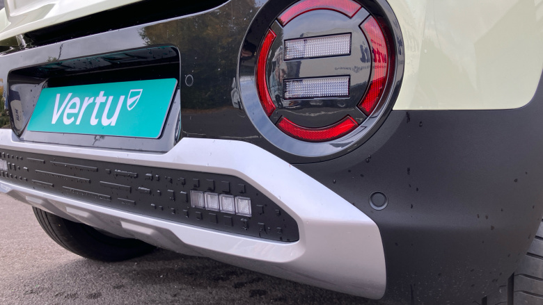 Hyundai INSTER 85kW 02 49kWh 5dr Auto Electric Hatchback